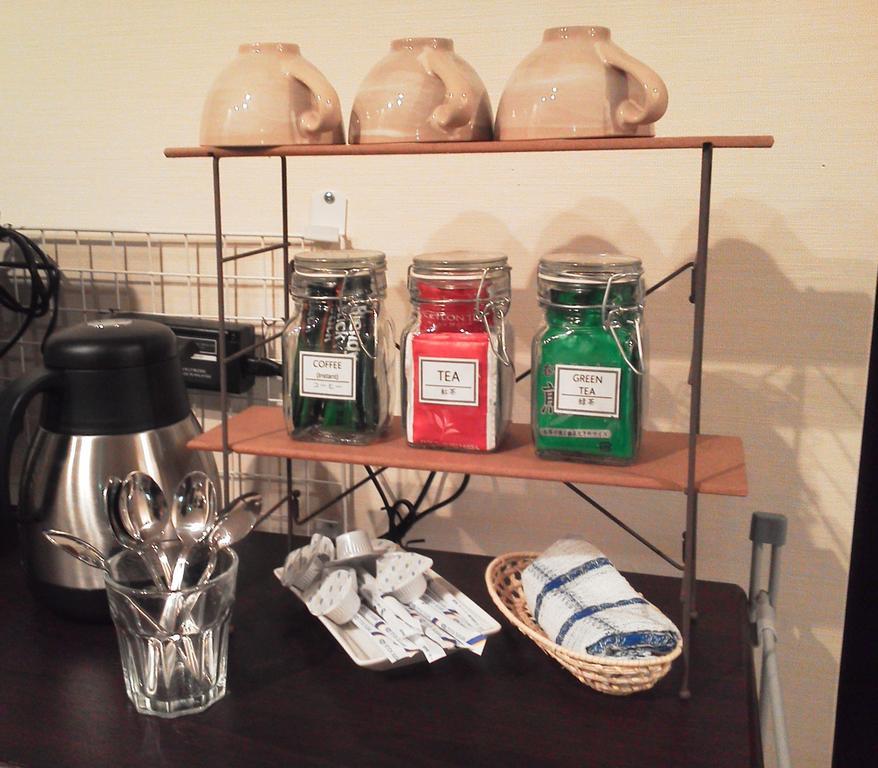 Hostel Hagitime Екстер'єр фото