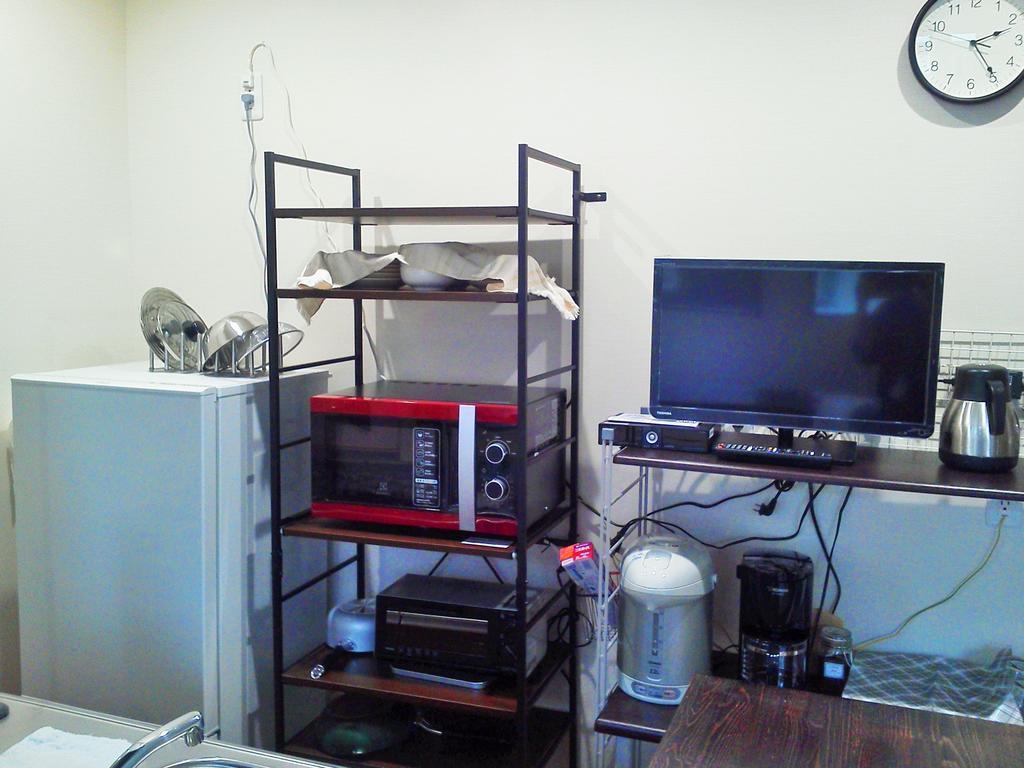 Hostel Hagitime Екстер'єр фото