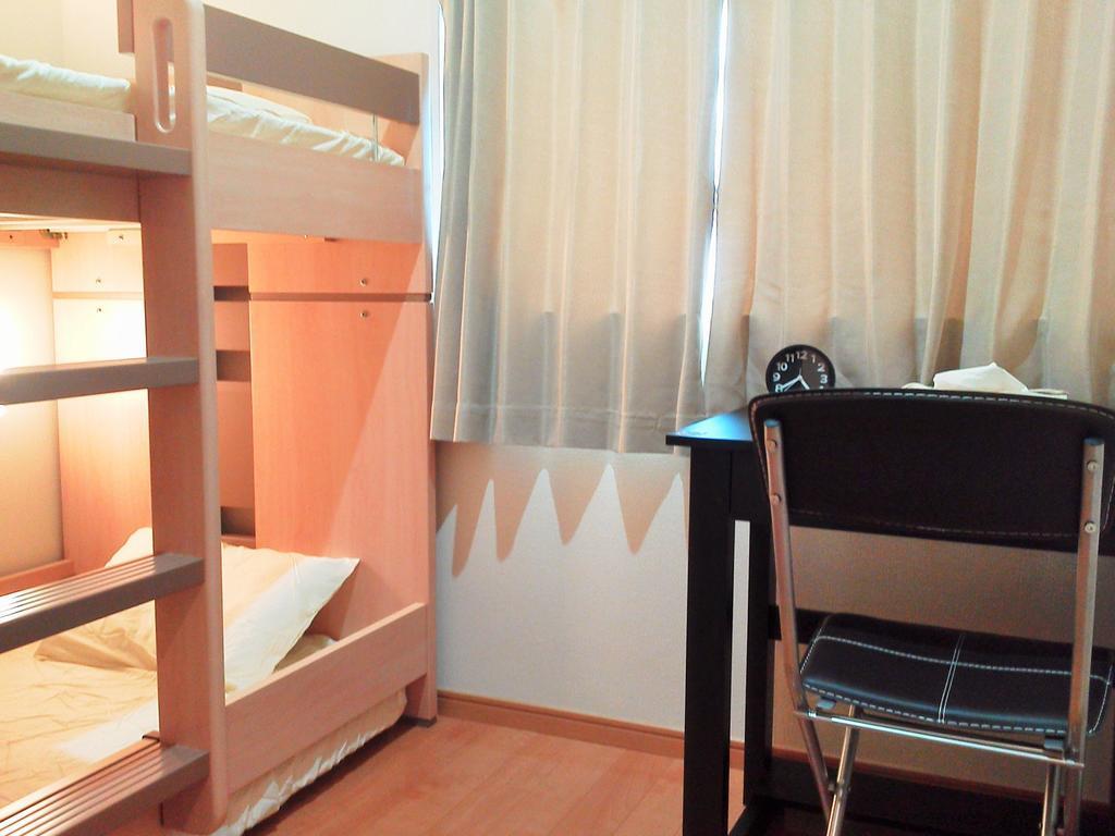 Hostel Hagitime Номер фото
