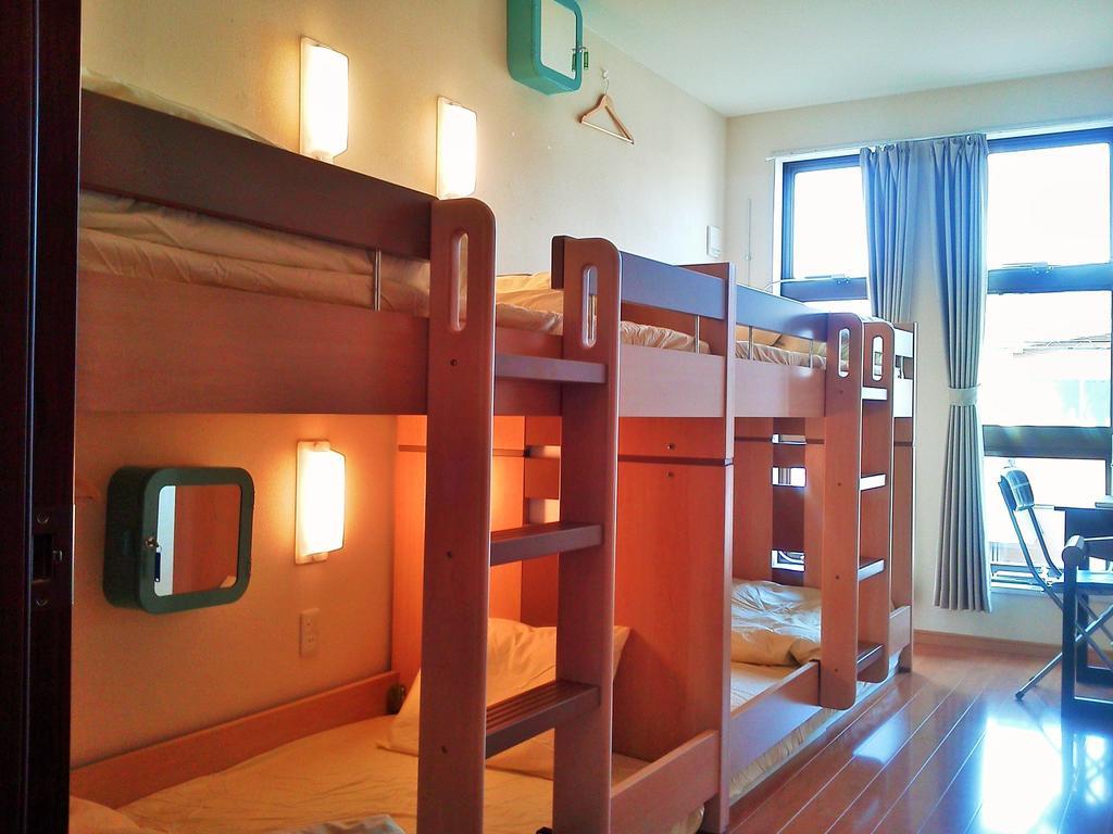 Hostel Hagitime Номер фото
