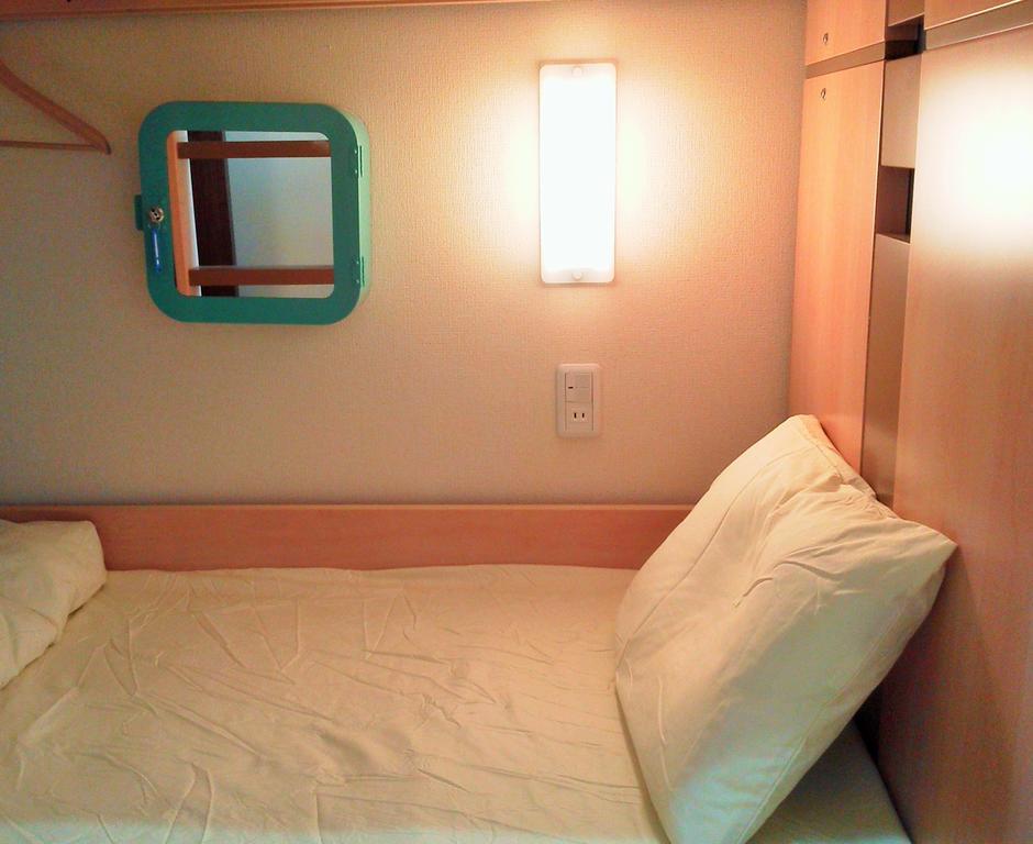 Hostel Hagitime Номер фото