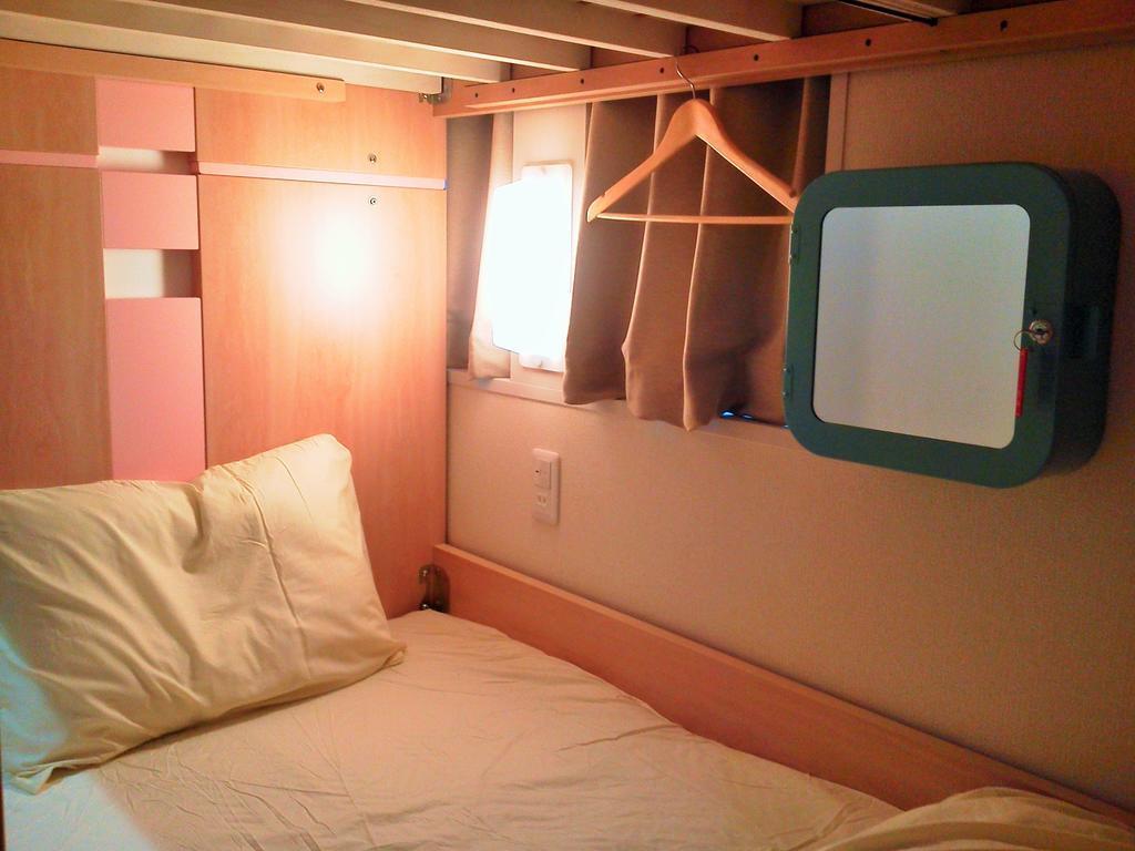 Hostel Hagitime Номер фото