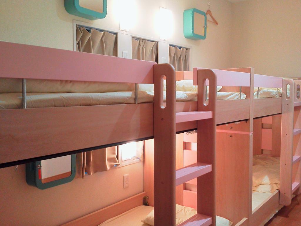Hostel Hagitime Номер фото