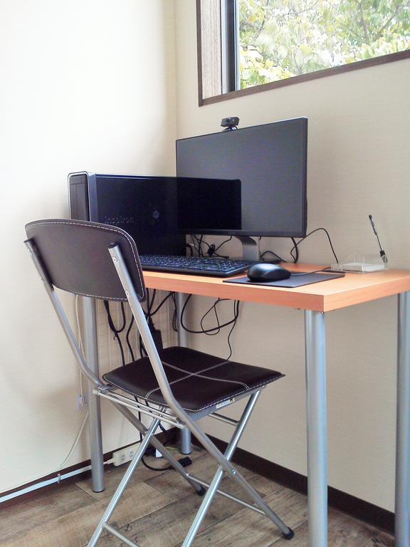 Hostel Hagitime Екстер'єр фото